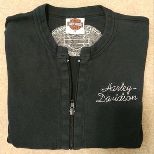 Girls Harley Davidson Jacket